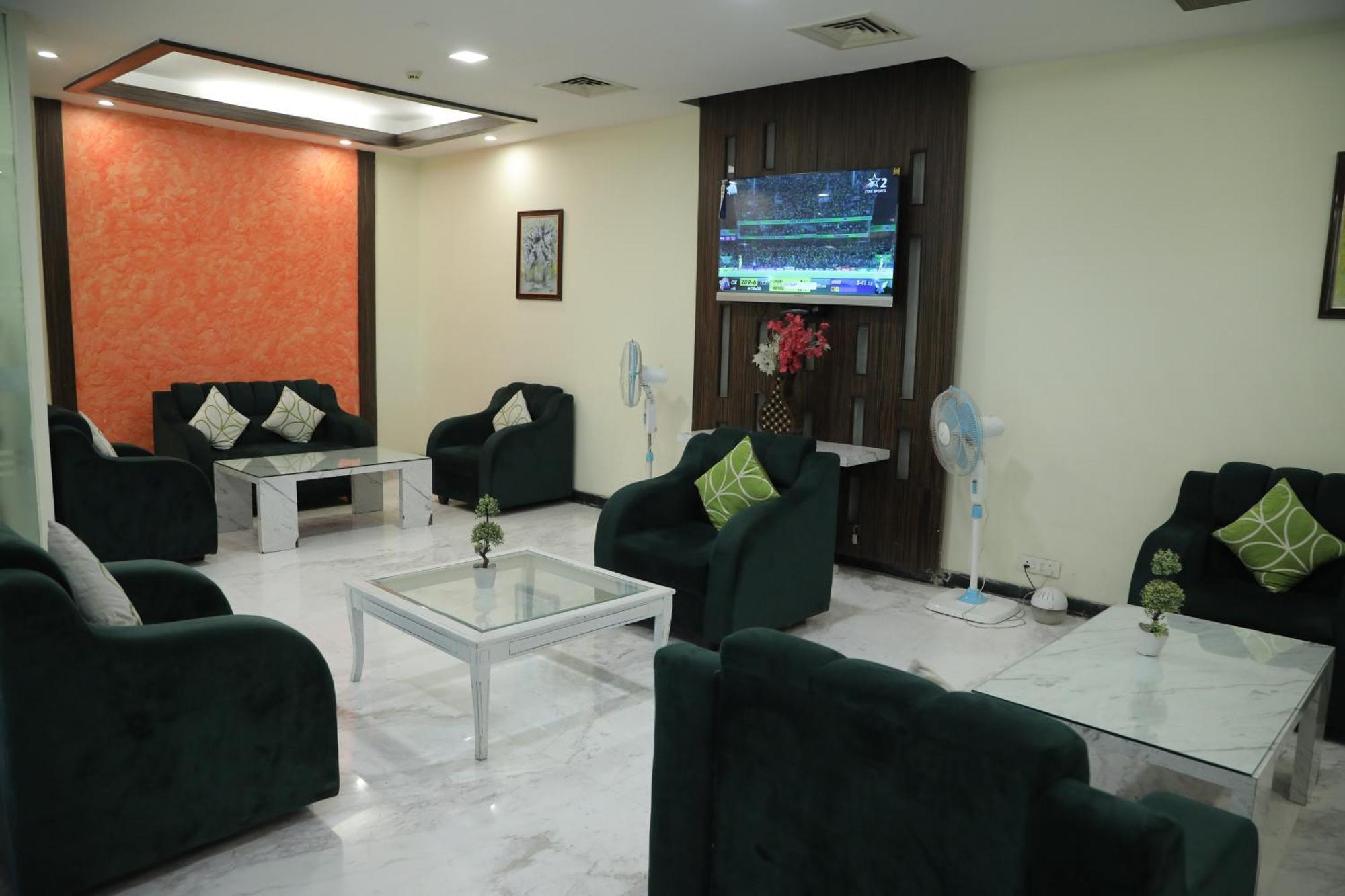 Hyphen Haridwar Grand Otel Dış mekan fotoğraf