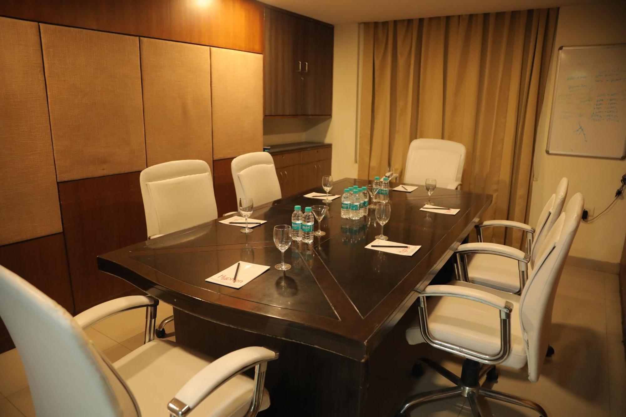 Hyphen Haridwar Grand Otel Dış mekan fotoğraf