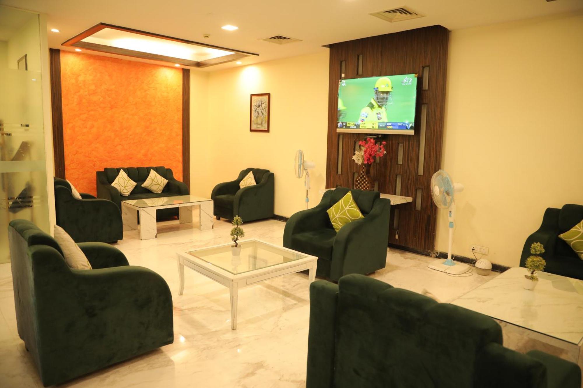 Hyphen Haridwar Grand Otel Dış mekan fotoğraf