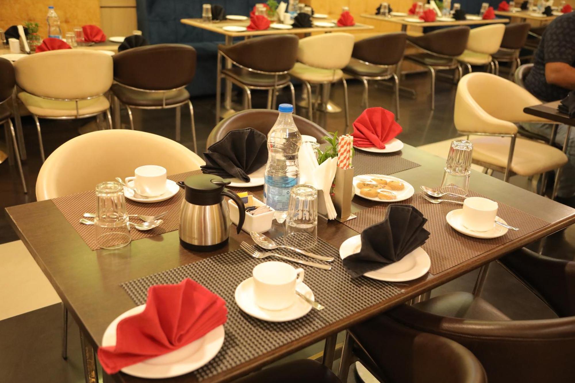 Hyphen Haridwar Grand Otel Dış mekan fotoğraf
