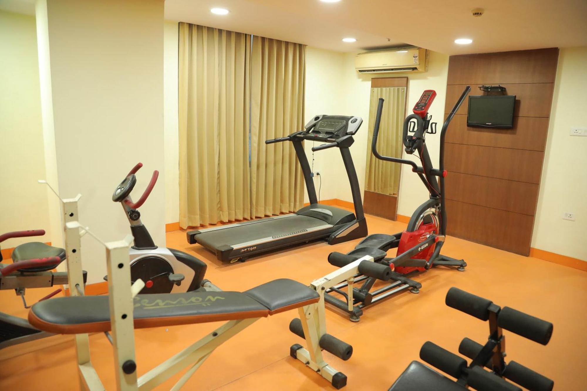 Hyphen Haridwar Grand Otel Dış mekan fotoğraf