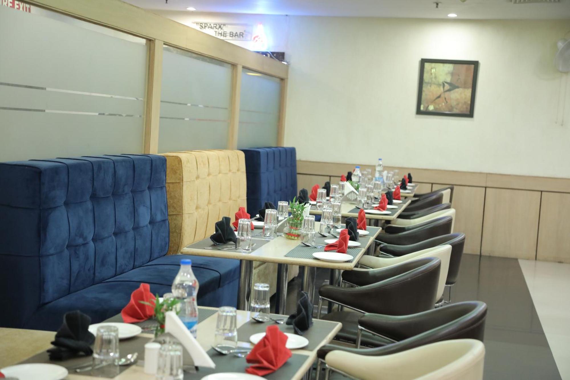 Hyphen Haridwar Grand Otel Dış mekan fotoğraf