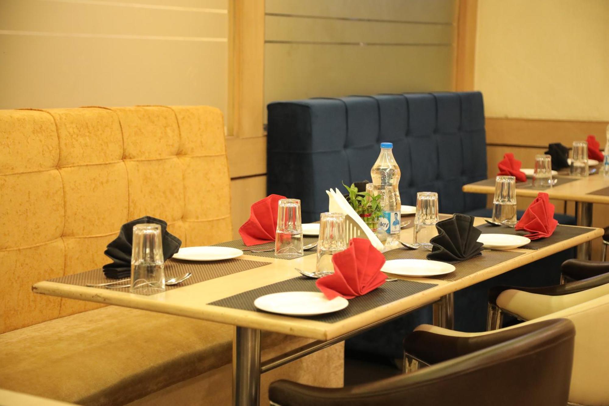 Hyphen Haridwar Grand Otel Dış mekan fotoğraf