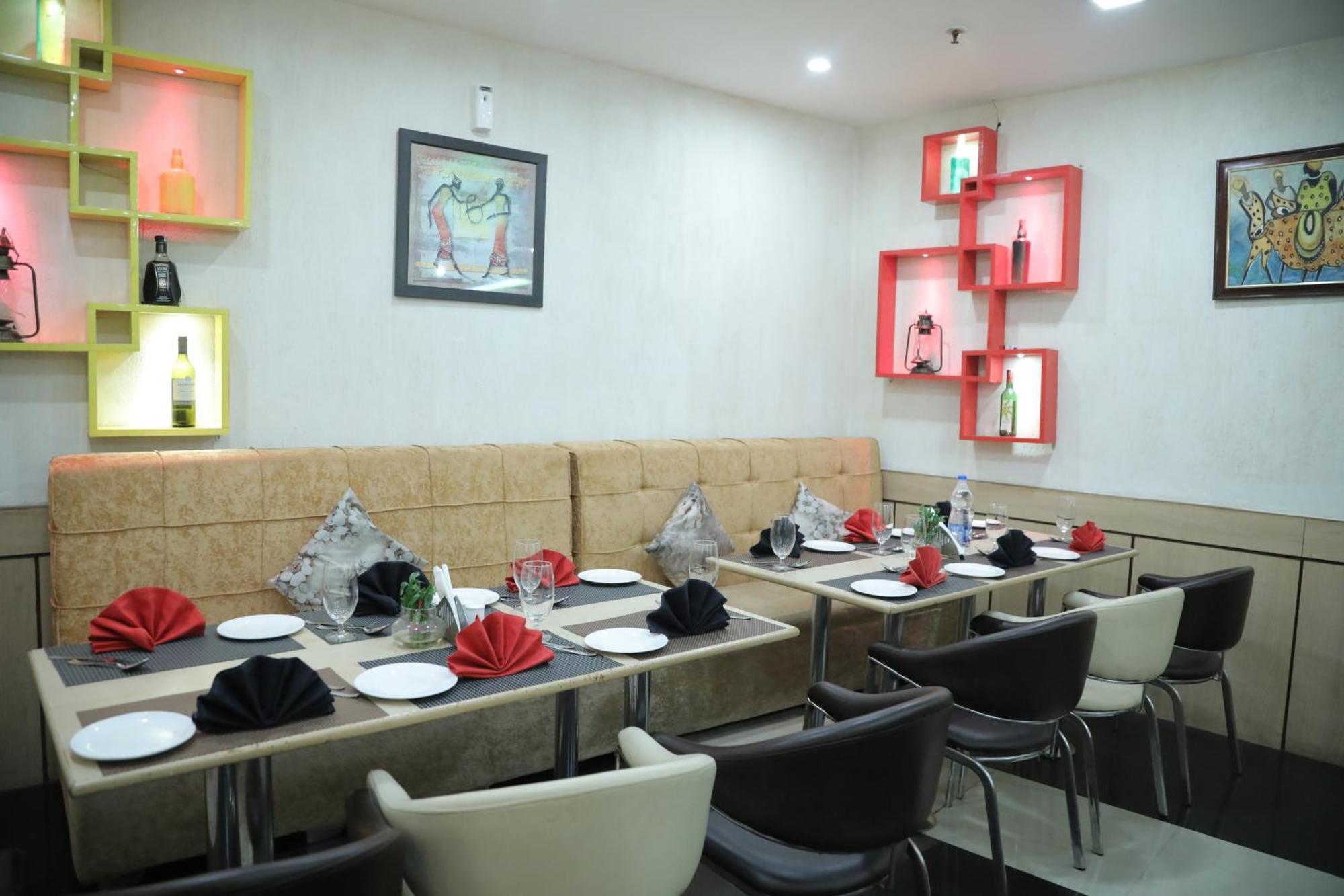 Hyphen Haridwar Grand Otel Dış mekan fotoğraf