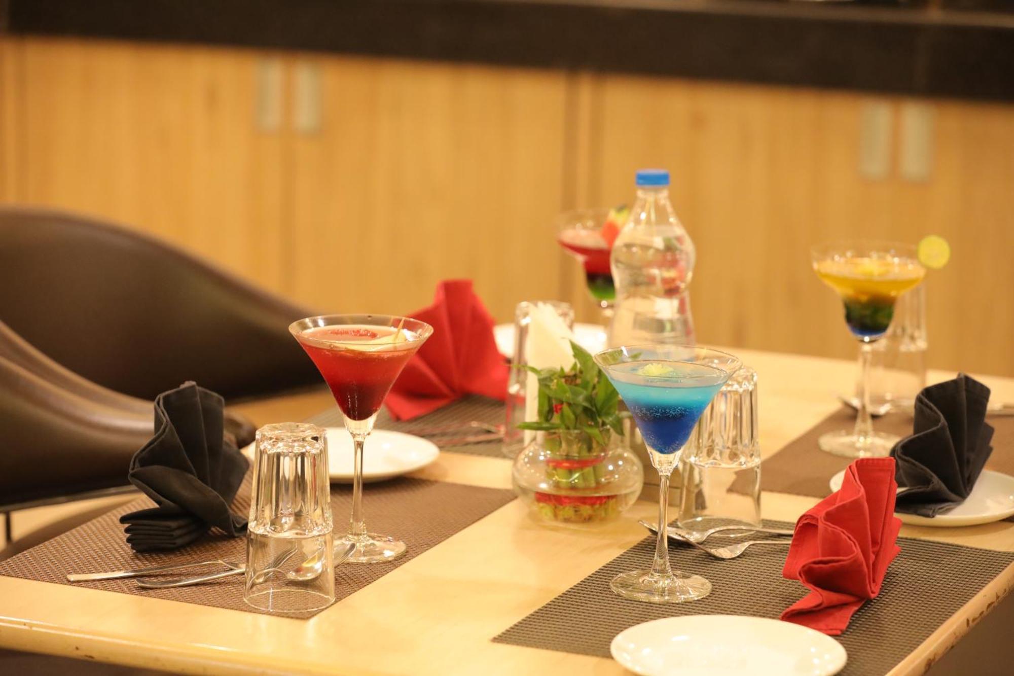 Hyphen Haridwar Grand Otel Dış mekan fotoğraf