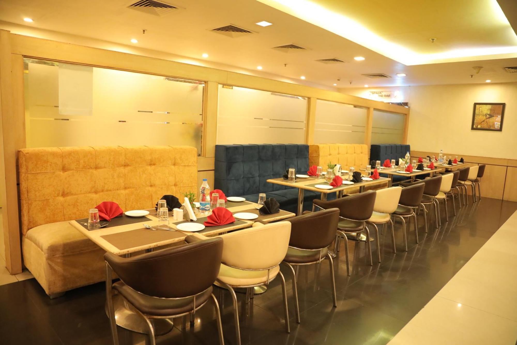 Hyphen Haridwar Grand Otel Dış mekan fotoğraf