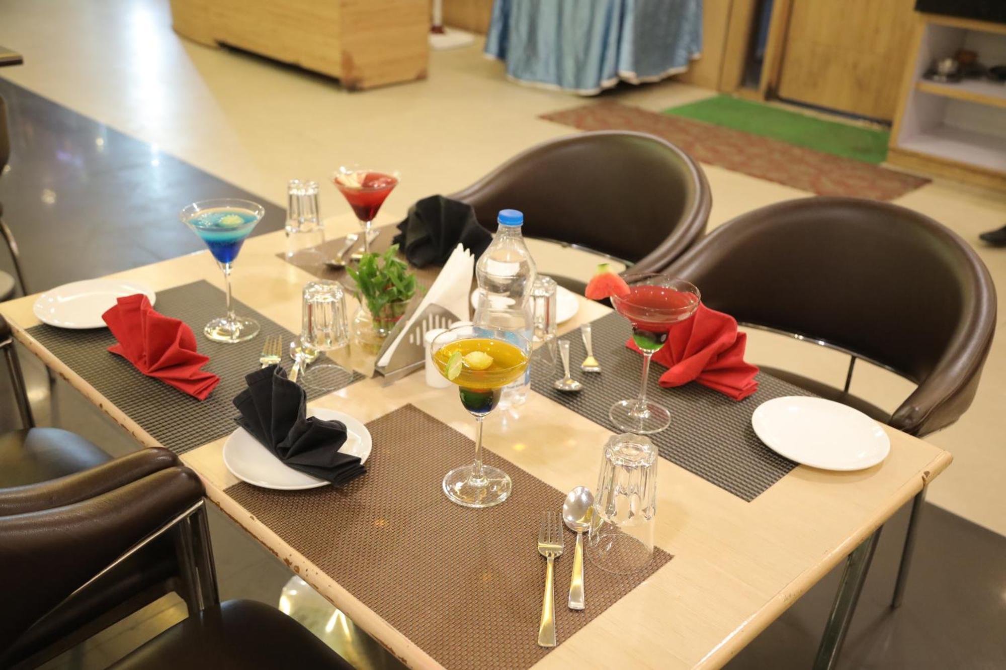 Hyphen Haridwar Grand Otel Dış mekan fotoğraf