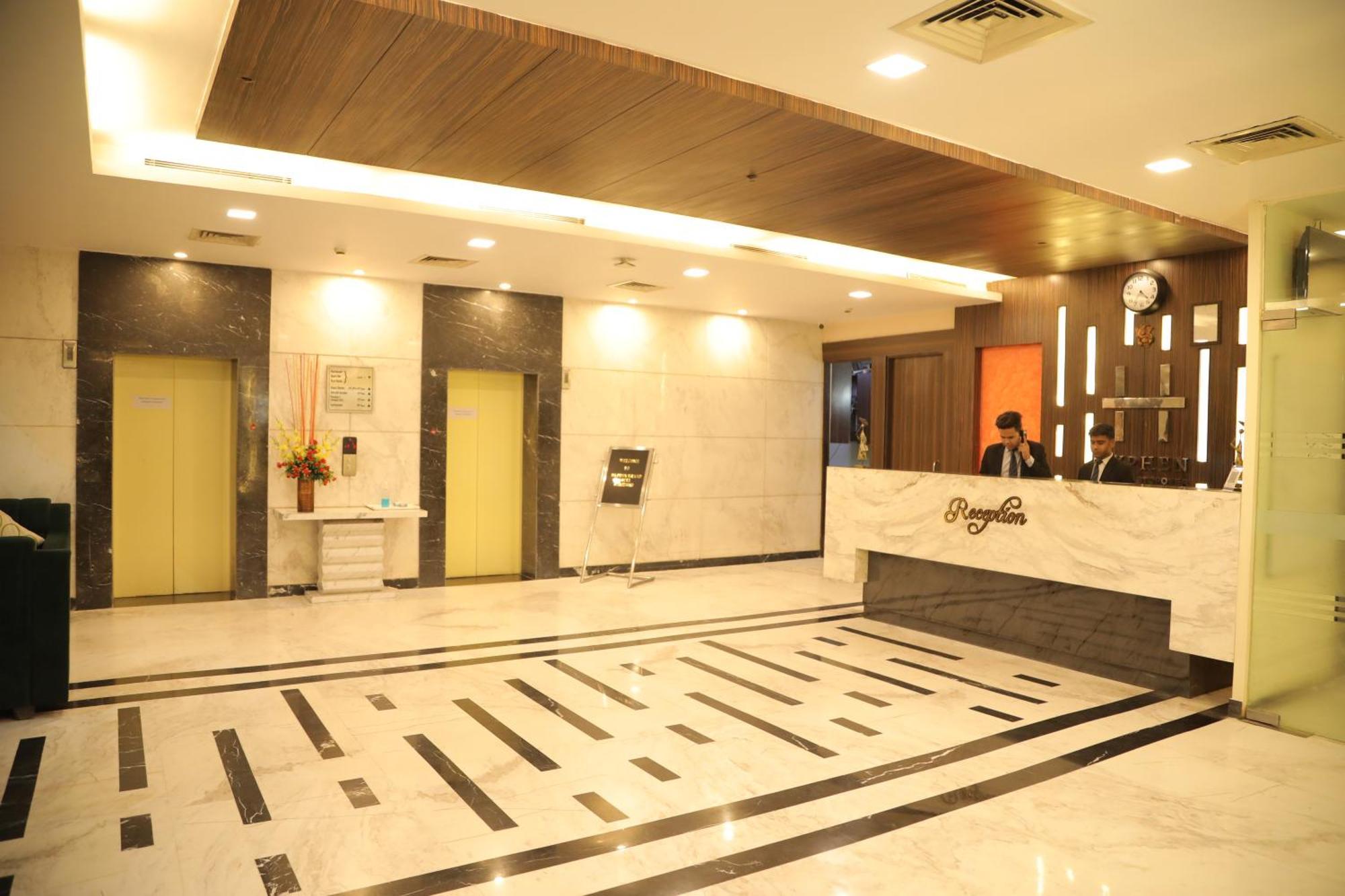 Hyphen Haridwar Grand Otel Dış mekan fotoğraf