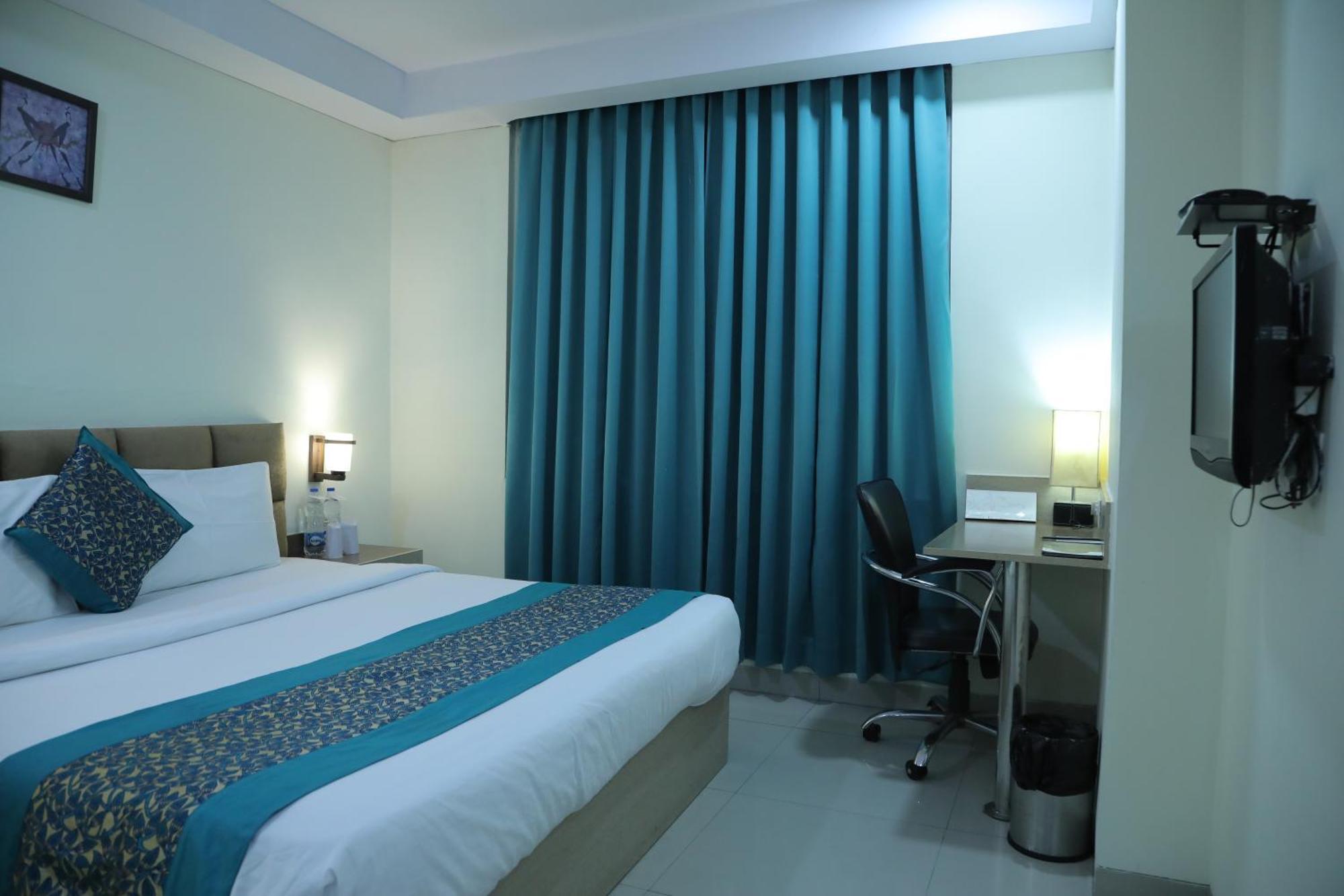 Hyphen Haridwar Grand Otel Dış mekan fotoğraf