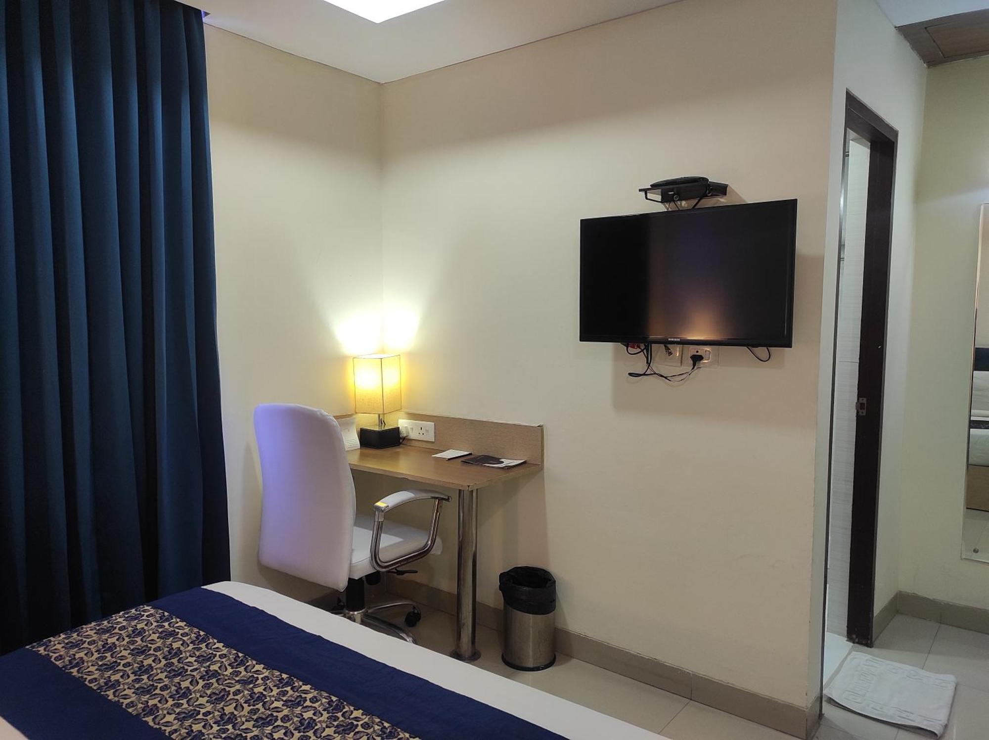 Hyphen Haridwar Grand Otel Dış mekan fotoğraf