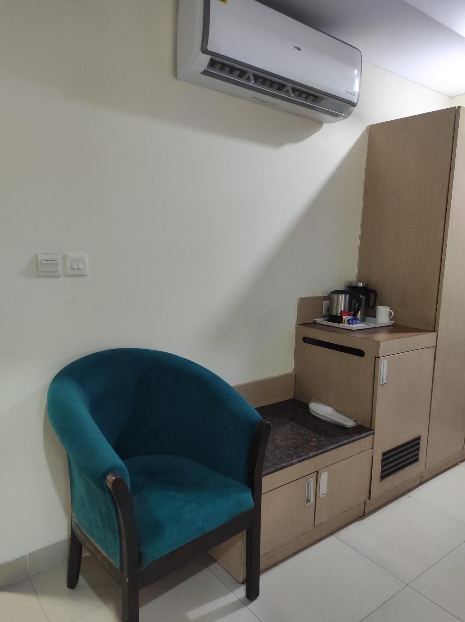 Hyphen Haridwar Grand Otel Dış mekan fotoğraf