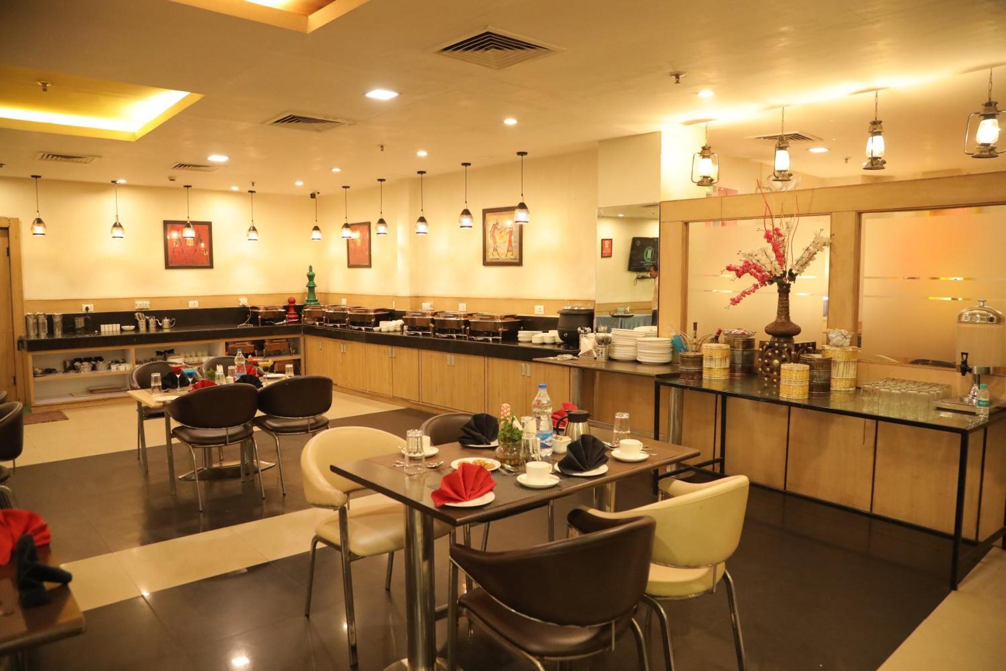 Hyphen Haridwar Grand Otel Dış mekan fotoğraf