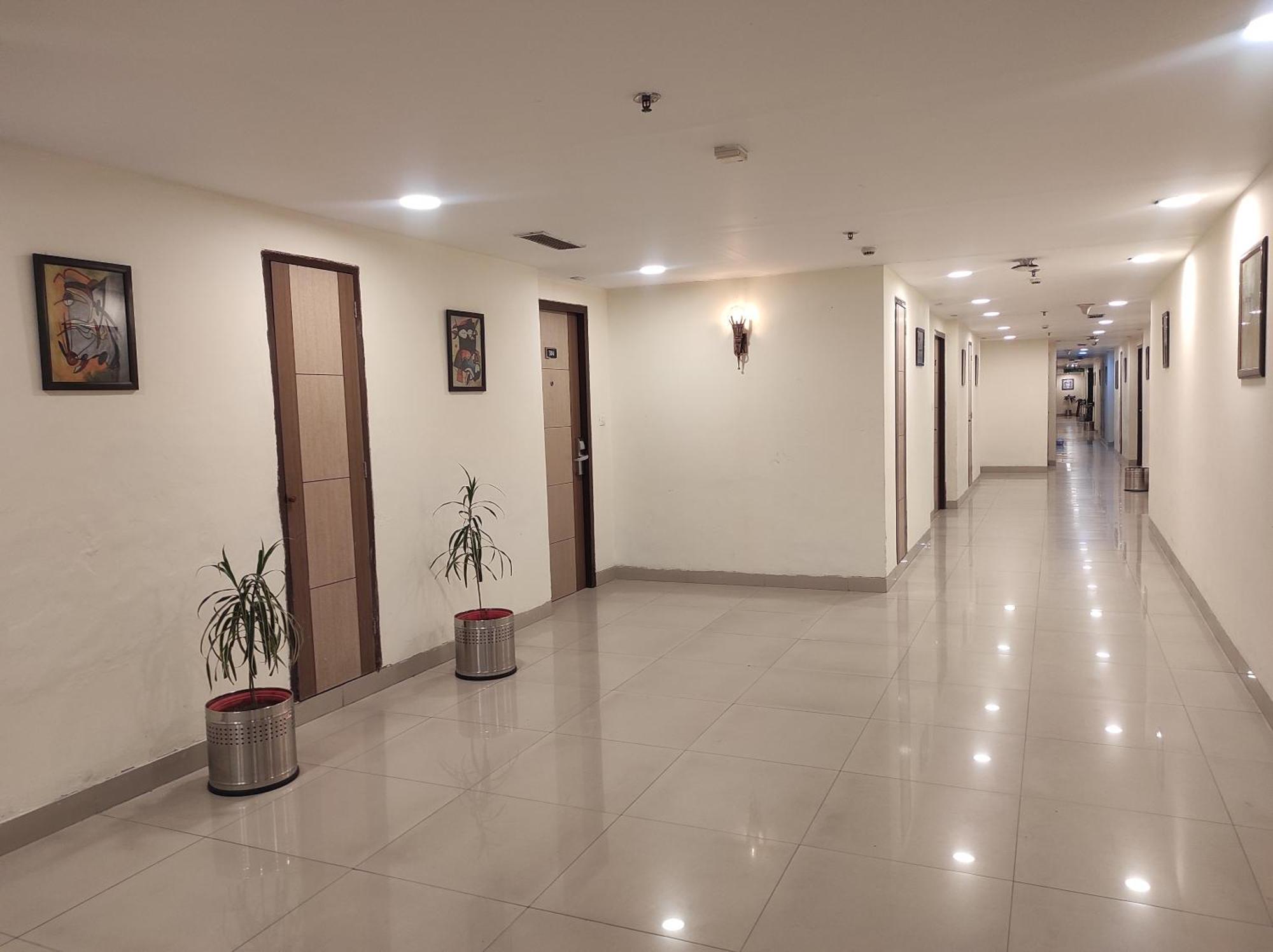 Hyphen Haridwar Grand Otel Dış mekan fotoğraf